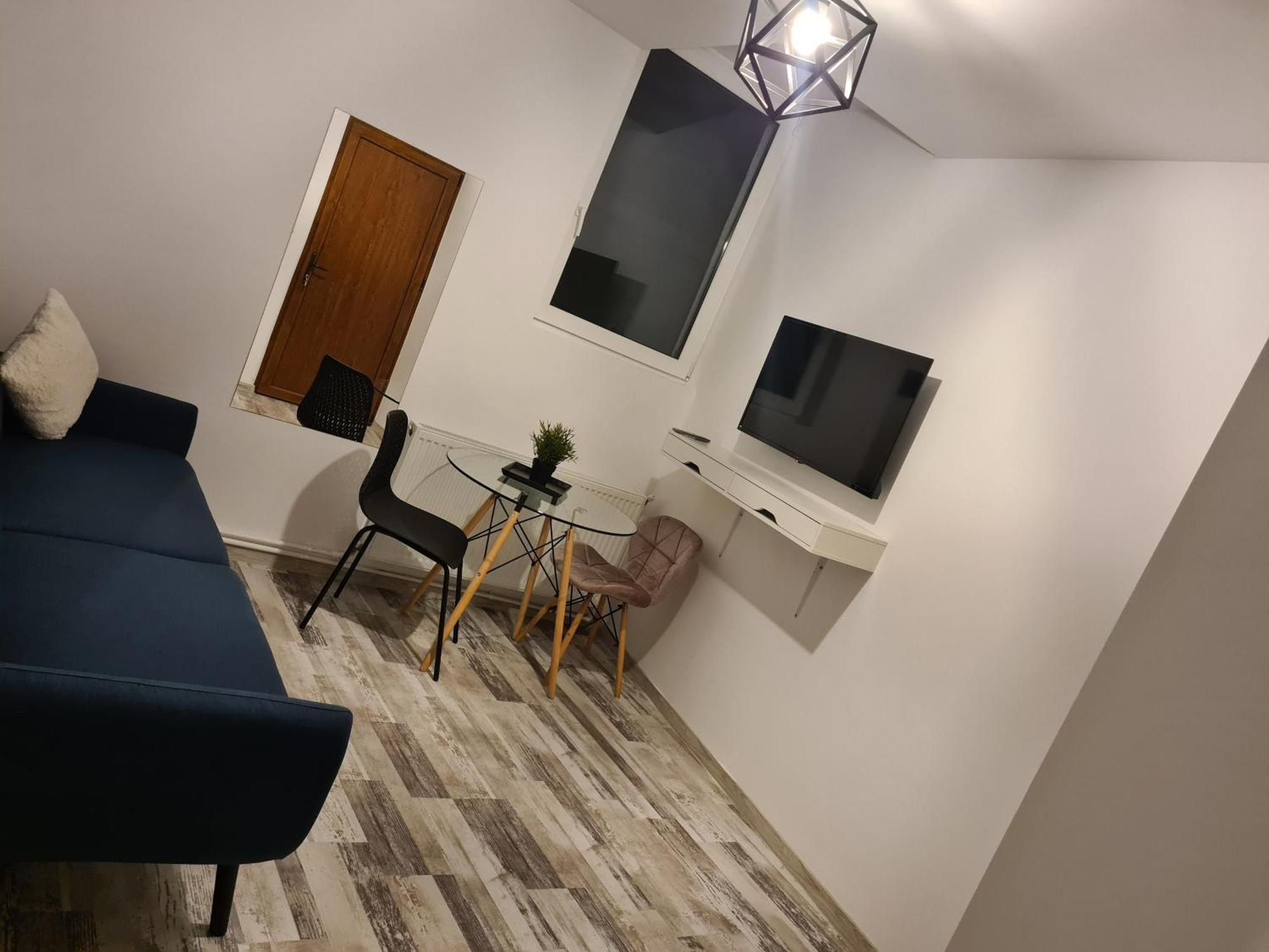 Luxury Mall First Apartments Bacău Exterior photo