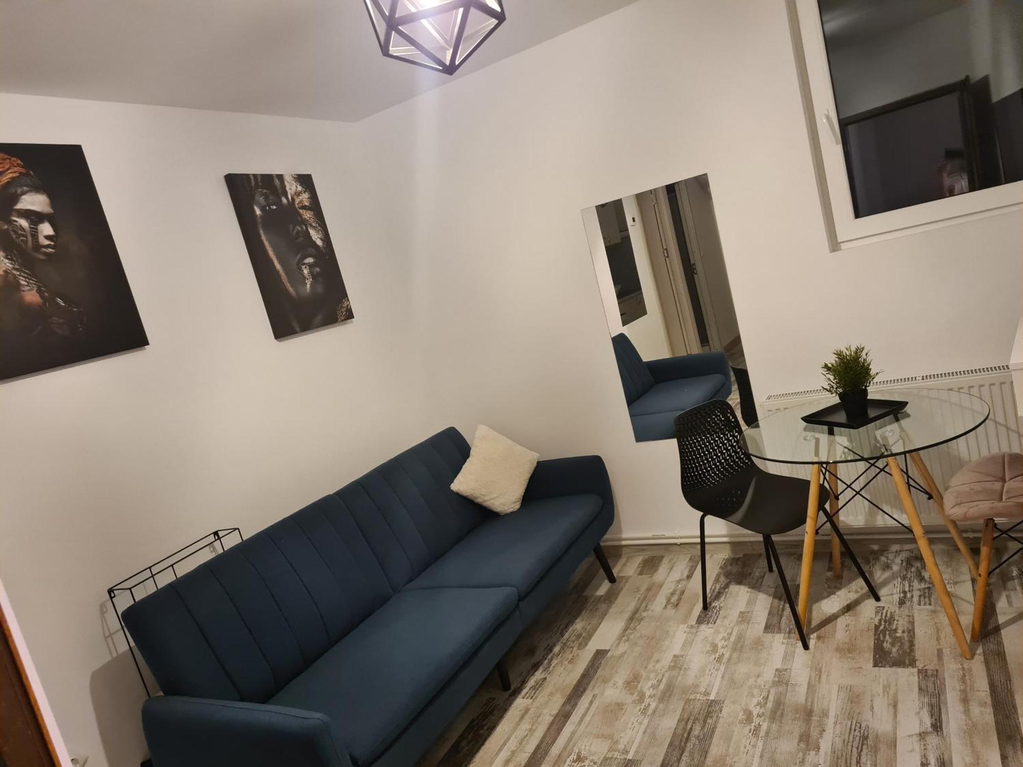 Luxury Mall First Apartments Bacău Exterior photo