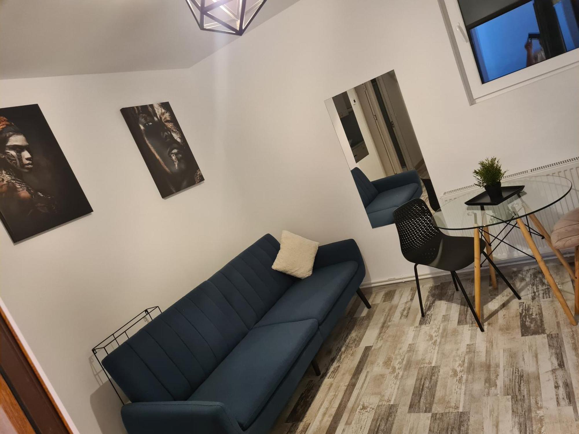 Luxury Mall First Apartments Bacău Exterior photo
